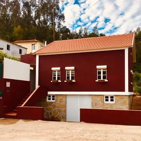 Casa Do Chafariz Do Fontao *