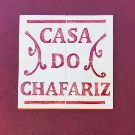 Holiday home Casa Do Chafariz Do Fontao *